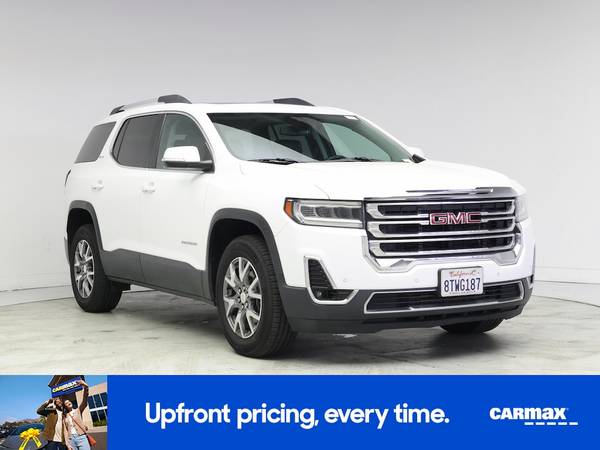 GMC Acadia with VIN: 1GKKNMLS5MZ116895