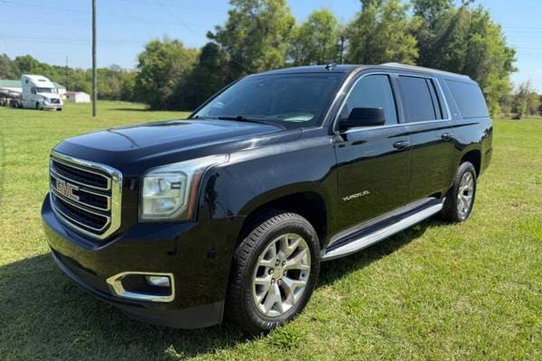 2015 GMC Yukon XL SLT