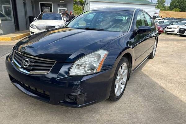 2008 Nissan Maxima 3.5 SE