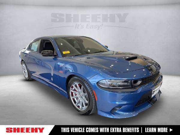 Dodge Charger with VIN: 2C3CDXGJ9PH554933