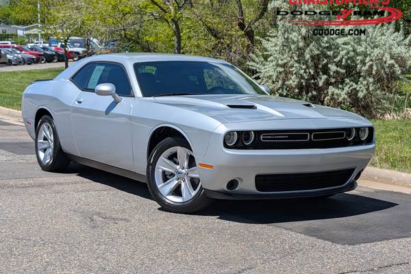 2023 Dodge Challenger SXT Coupe