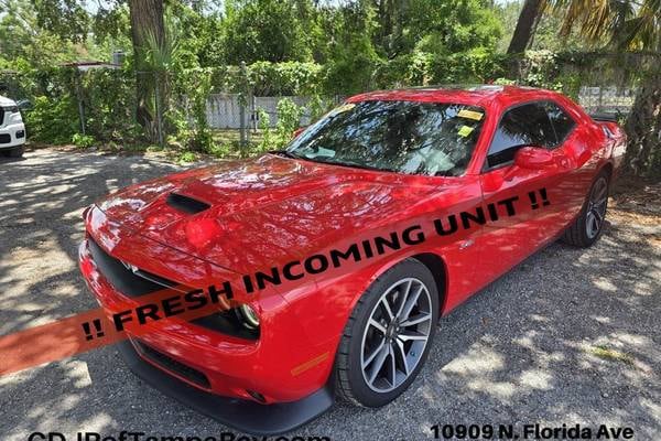 2023 Dodge Challenger R/T Coupe