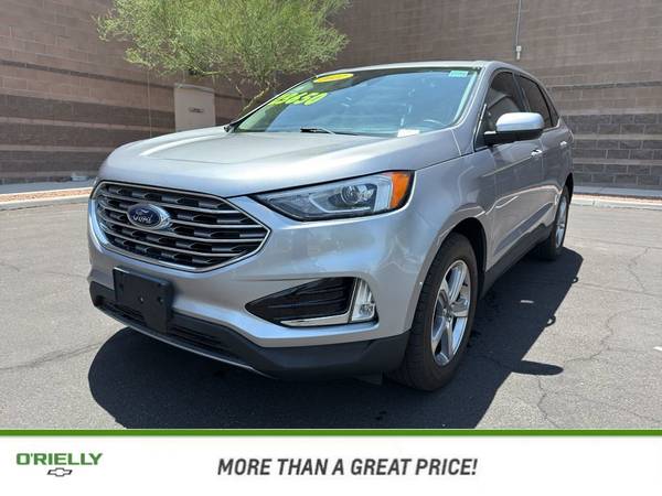 Ford Edge with VIN: 2FMPK4J98NBA00892