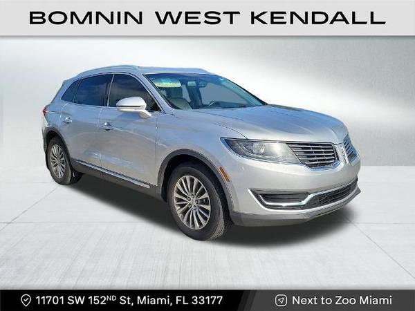 Lincoln MKX with VIN: 2LMPJ6KR9HBL52224