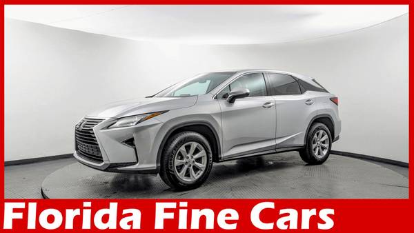 Lexus RX 350 with VIN: 2T2ZZMCAXGC011124