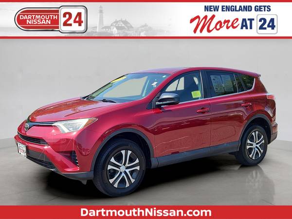 Toyota RAV4 with VIN: 2T3BFREV9JW782280