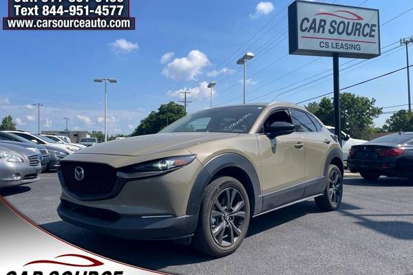 2024 Mazda CX-30 2.5 Carbon Turbo