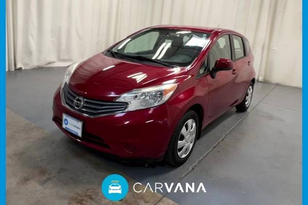 2014 Nissan Versa Note 1.6 S Plus Hatchback
