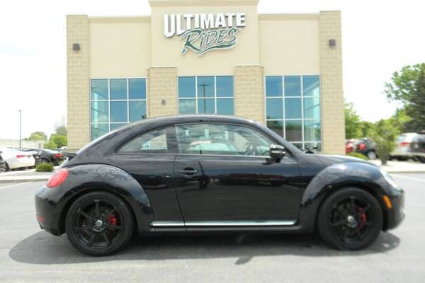 2012 Volkswagen Beetle 2.0T Turbo PZEV Hatchback