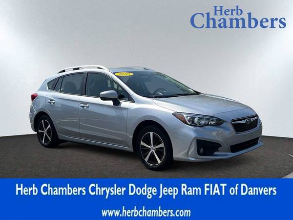 Subaru Impreza with VIN: 4S3GTAC63K3754863