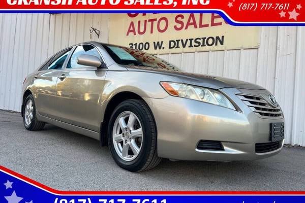 2007 Toyota Camry LE