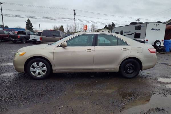 2009 Toyota Camry LE