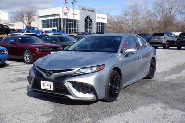 2023 Toyota Camry XSE