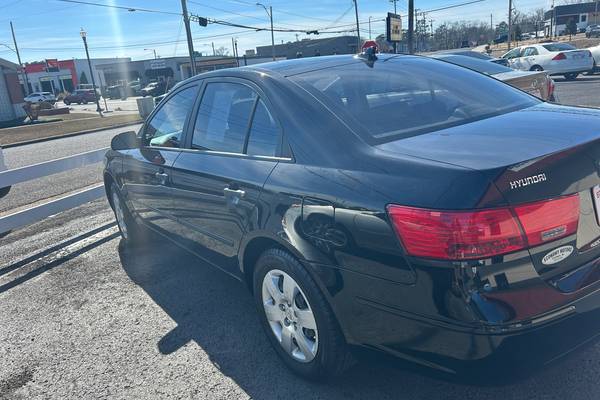 2010 Hyundai Sonata GLS