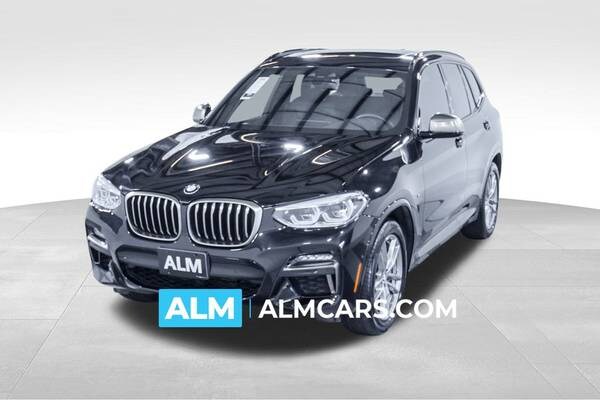 BMW X3 with VIN: 5UXTY9C08M9E61262