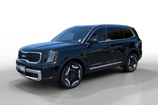 2023 Kia Telluride EX