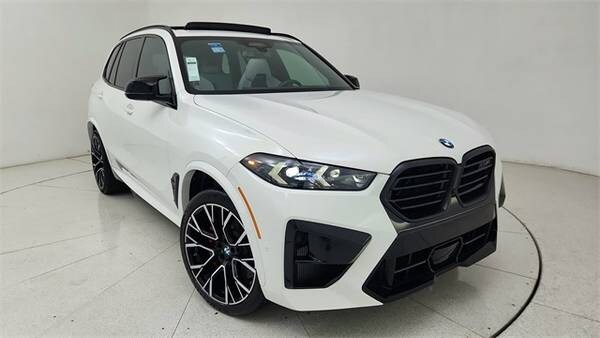 BMW X5 M with VIN: 5YM13ET01S9X16223