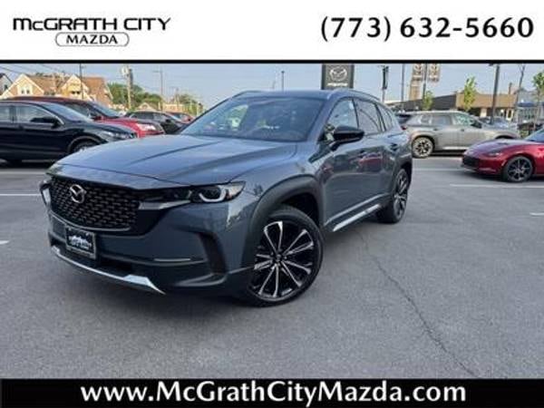 Mazda CX-50 with VIN: 7MMVABDY1SN321825