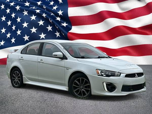 Mitsubishi Lancer with VIN: JA32V2FW6GU008560