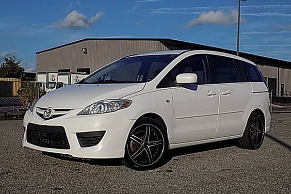 2008 Mazda 5 Sport