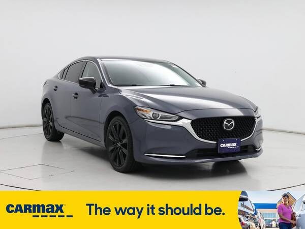 Mazda 6 with VIN: JM1GL1WY6M1613720