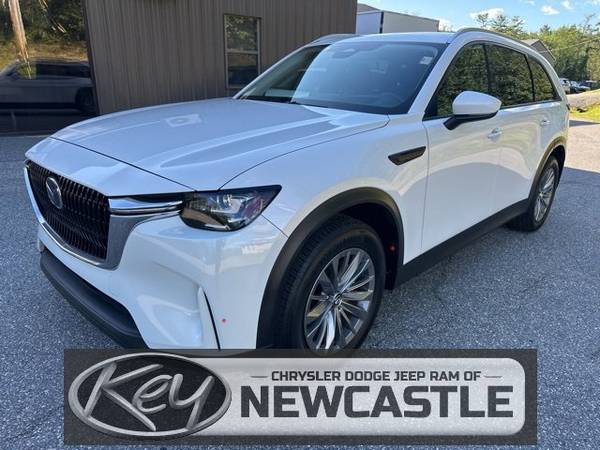 Mazda CX-90 with VIN: JM3KKCHD3R1149724