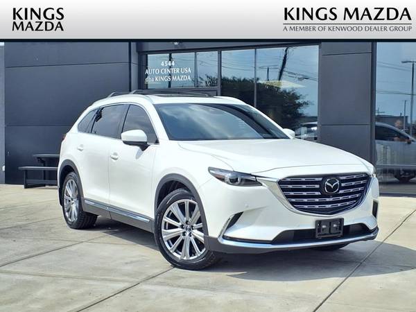 Mazda CX-9 with VIN: JM3TCBEY9N0628362