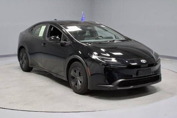 2024 Toyota Prius LE Hybrid Hatchback