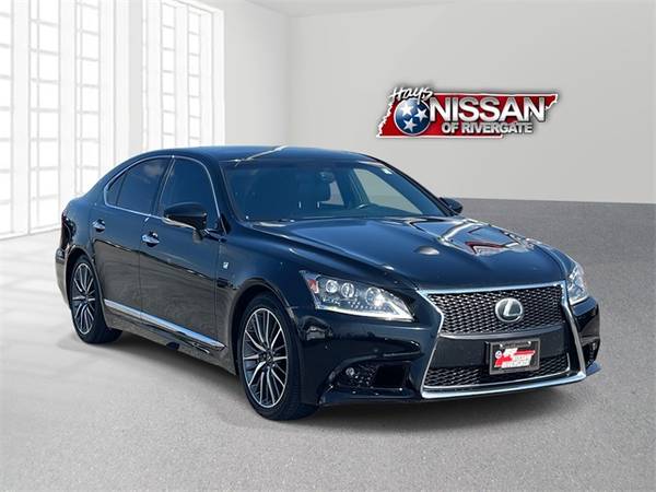 Lexus LS 460 with VIN: JTHBL5EF1G5141553