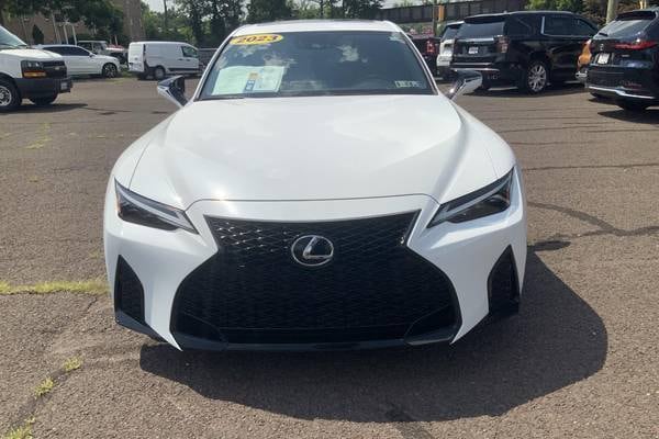 2023 Lexus IS 350 F SPORT