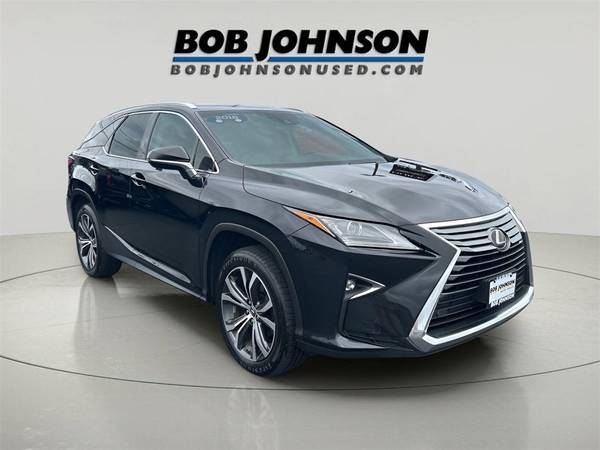 Lexus RX 350L with VIN: JTJDZKCA6J2000160