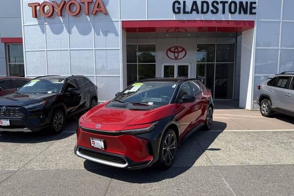 2023 Toyota bZ4X Limited