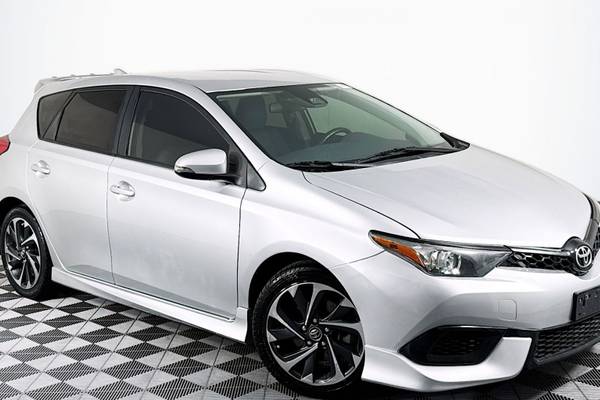 2018 Toyota Corolla iM Base Hatchback