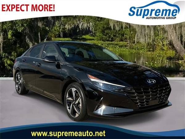 Hyundai Elantra with VIN: KMHLN4AJ2PU068358