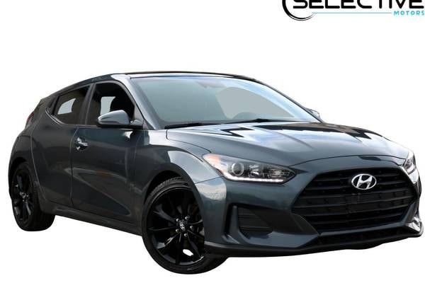 2020 Hyundai Veloster 2.0 Premium Hatchback