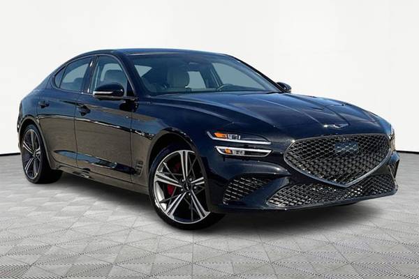 2024 Genesis G70 3.3T Sport Advanced