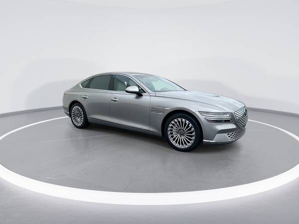 Genesis Electrified G80 with VIN: KMTGE4S13SU008748