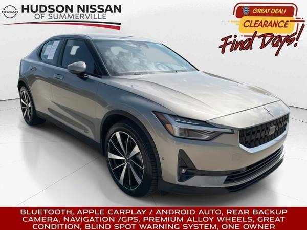 Polestar 2 with VIN: LPSED3KA0NL052759