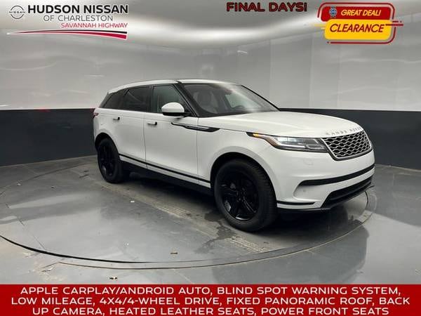 Land Rover Range Rover Velar with VIN: SALYB2EX5LA255295