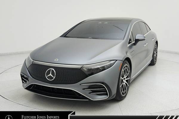 2023 Mercedes-Benz EQS EQS 580 4MATIC