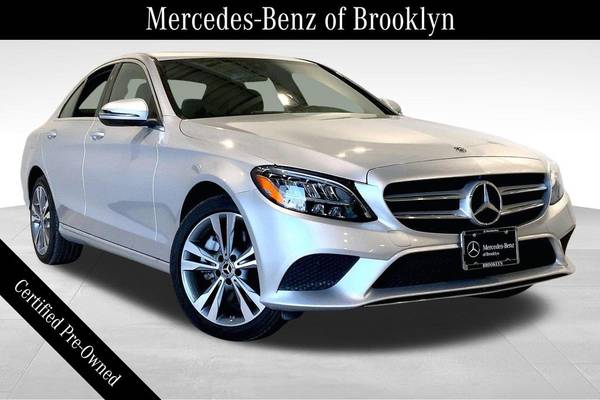 Mercedes-Benz C-Class with VIN: W1KWF8EB8MR646606