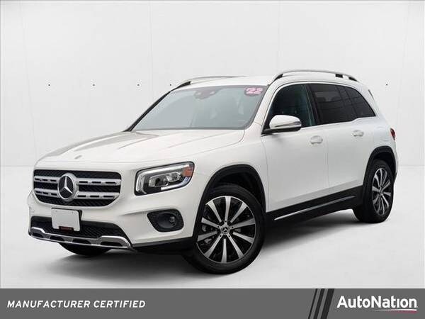 Mercedes-Benz GLB-Class with VIN: W1N4M4GB2NW248977
