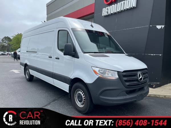 Mercedes-Benz Sprinter with VIN: W1Y40CHY8PT144199