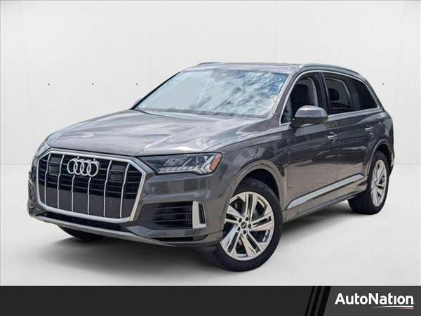Audi Q7 with VIN: WA1LXBF70RD005188