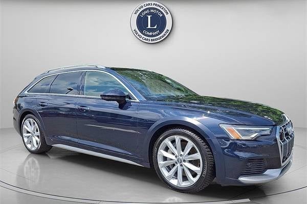Certified 2020 Audi A6 allroad Prestige