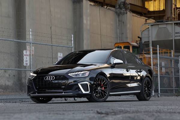 2020 Audi S4 Prestige