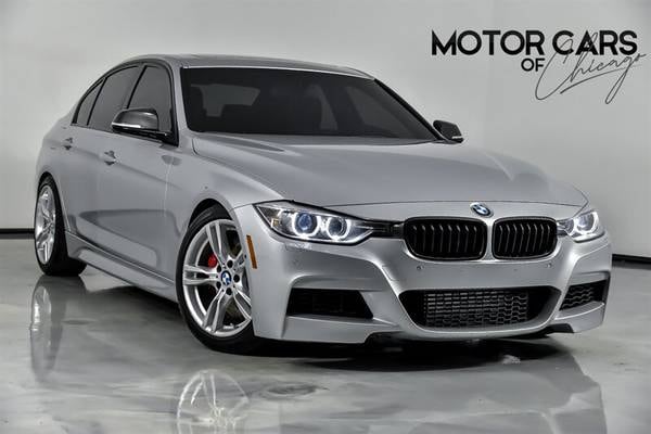 2013 BMW 3 Series 335i xDrive