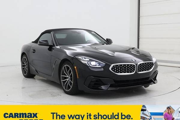 2022 BMW Z4 sDrive30i Convertible