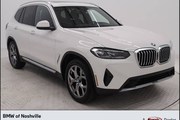 2024 BMW X3 xDrive30i