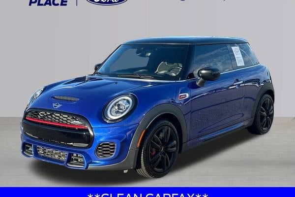 2021 MINI Hardtop 2 Door John Cooper Works Hatchback
